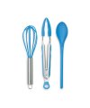 Silicone kitchen tools