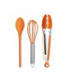 Silicone kitchen tools