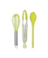 Silicone kitchen tools