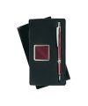 Bag holder and pen set Bag holder and pen set