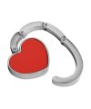Bag holder in heart shape Bag holder in heart shape
