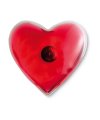 Hand warmer in heart shape Hand warmer in heart shape