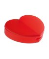Heart shape pill box