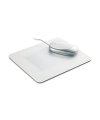Mouse pad with picture insert