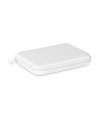 Mouse accessories in PU pouch Mouse accessories in PU pouch