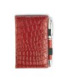 Crocodile pattern PU set Crocodile pattern PU set