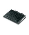 Crocodile pattern PU set Crocodile pattern PU set