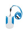 Earplug holder with neck lace Earplug holder with neck lace