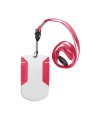 Earplug holder with neck lace Earplug holder with neck lace