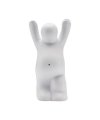 Magnetic PU man w/ 10 clips Magnetic PU man w/ 10 clips