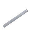 Stainless steel ruler