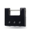 Luggage tag with lock Luggage tag with lock