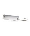 Aluminim luggage tag Aluminim luggage tag