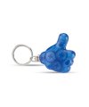 Thumb LED torch keyring