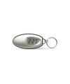 Clock keyring