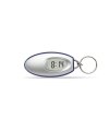 Clock keyring