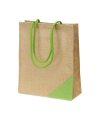 Jute shopper bag Jute shopper bag