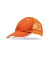 Baseball cap with mesh Baseball cap with mesh