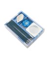 Incense and candle set
