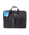 Laptop pouch with compartments Laptop pouch with compartments