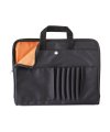 Laptop pouch with compartments Laptop pouch with compartments