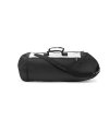Sportbag with compartments Sportbag with compartments