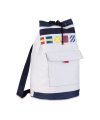 Nautical duffle bag Nautical duffle bag