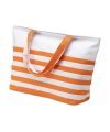 Marine beach bag