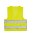 Children high visibility vest