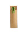 Set of pencil and ball pen Set of pencil and ball pen