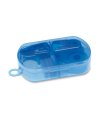 Stationery set in plastic box