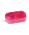 Stationery set in plastic box Stationery set in plastic box