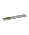 Digital clock ruler