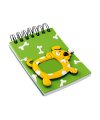 PVC notebook w photo frame PVC notebook w photo frame