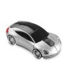 Wireless mouse in car shape