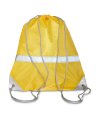 Duffle bag w/ reflective band Duffle bag w/ reflective band