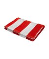 Beach towel with stripes Beach towel with stripes