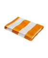 Beach towel with stripes Beach towel with stripes