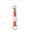 Badge holder with carabiner Badge holder with carabiner