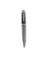 Twisted ball pen in metal Twisted ball pen in metal