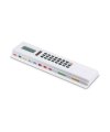 Calculator ruler w sticky note Calculator ruler w sticky note