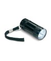 Aluminium mini torch w lanyard