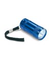 Aluminium mini torch w lanyard