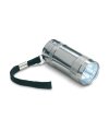 Aluminium mini torch w lanyard