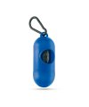 Container for pet bag w hook Container for pet bag w hook