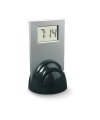 Stand clock with memo holder Stand clock with memo holder