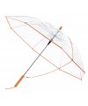 Transparent automatic umbrella … Transparent automatic umbrella …