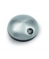 kitchentimer "UFO", silver/black kitchentimer "UFO", silver/black