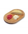 cutting board "Bamboo-Round"" cutting board "Bamboo-Round""
