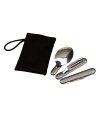 3 piece outdoor cutlery set "Ca…